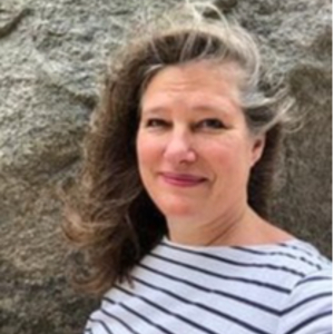 Speaker - Maike Kirchhoff