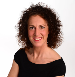 Speaker - Andrea Huber