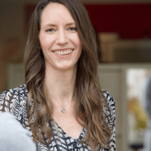 Speaker - Michaela Sperandio
