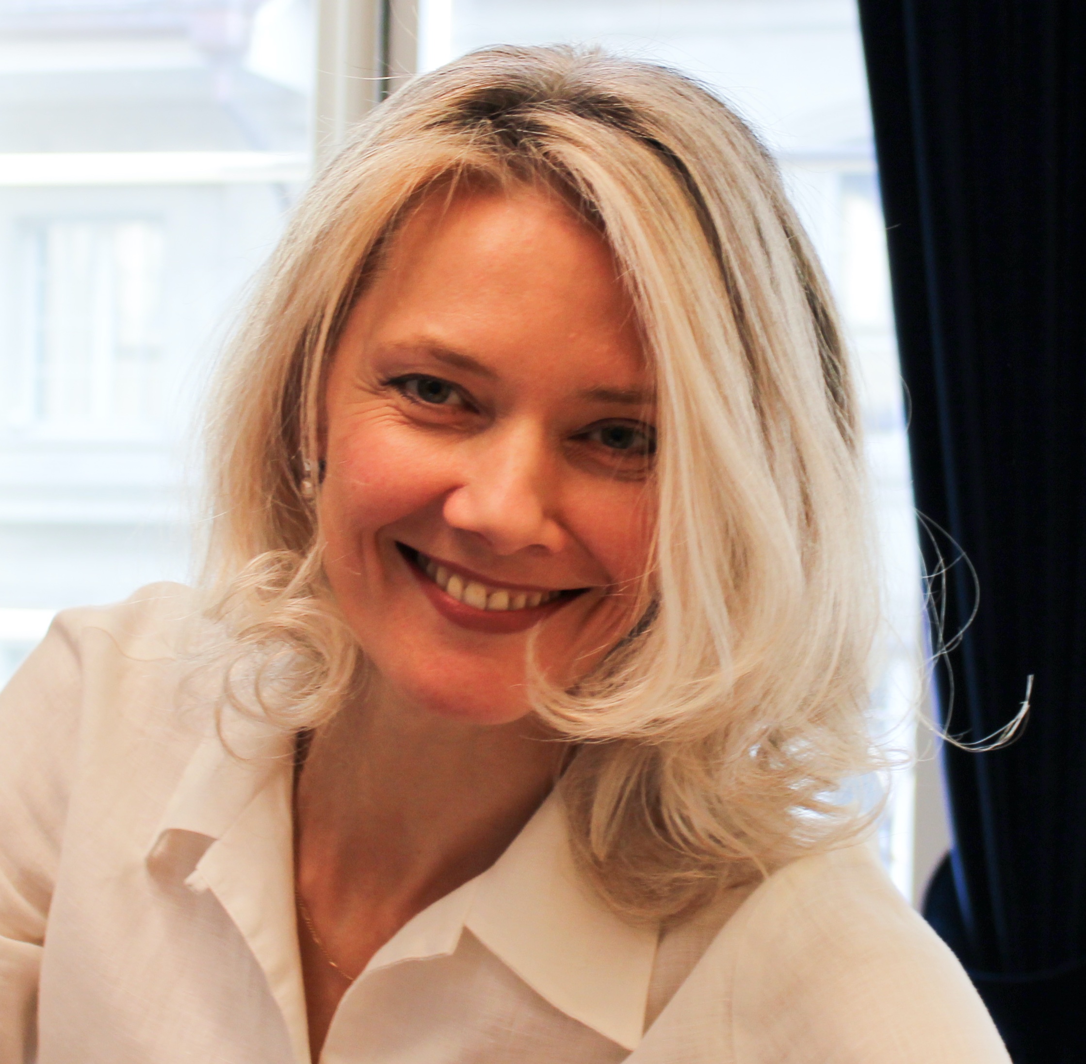 Speaker - Alexandra Fry