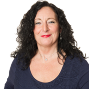 Speaker - Iris Hoyer
