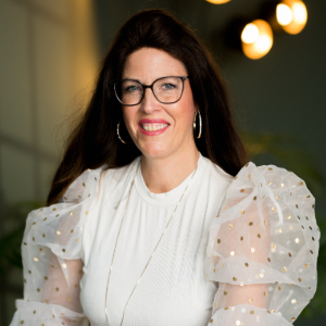 Speaker - Kerstin Sparkles