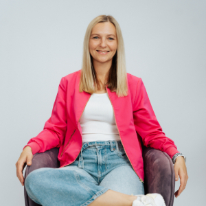 Speaker - Sarah von Wyl