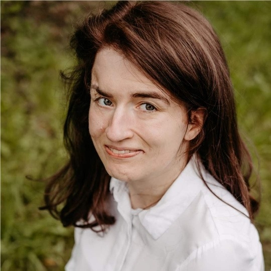 Speaker - Teresa Lüftinger