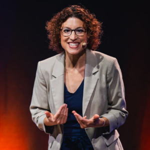 Speaker - Anna Glück