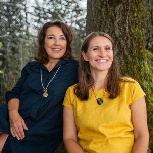 Speaker - Birgit Häusle und Lilo Amann-Schwarz