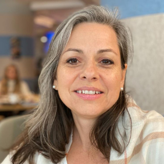 Speaker - Sandra Korth