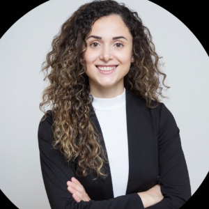 Speaker - Gülcan Erdogan