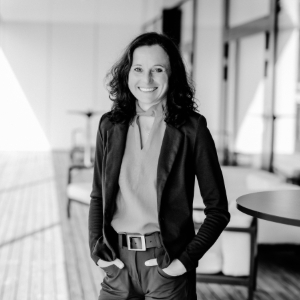 Speaker - Cathleen Lenk