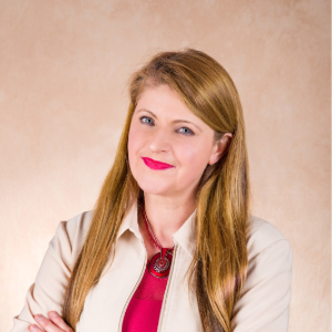 Speaker - Dr. Sylvia Goldstraß