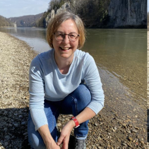 Speaker - Angelika Wenzel