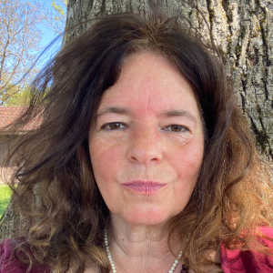 Speaker - Christina  Shakti Ma Steiner