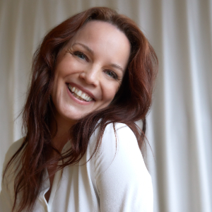 Speaker - Anna Greie