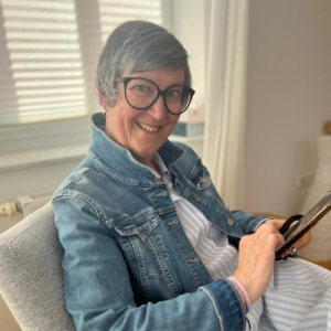 Speaker - Astrid Gräve