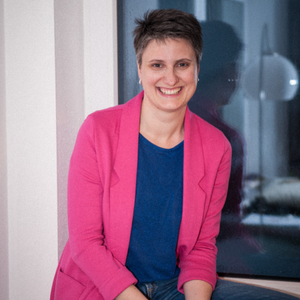 Speaker - Katharina Grill