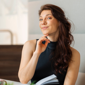 Speaker - Maria Rosenberger