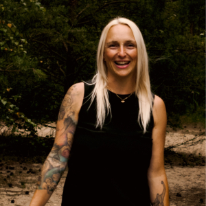 Speaker - Malin Reimann