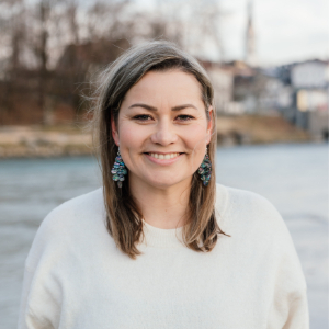 Speaker - Jennifer Heng