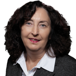 Speaker - Heidemarie Hille