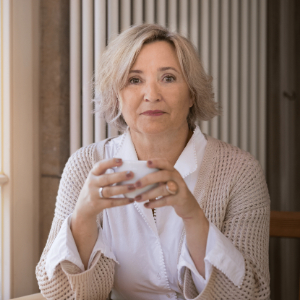 Speaker - Sabine Liebe