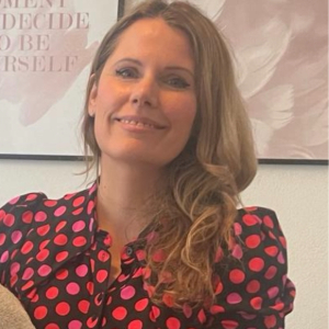 Speaker - Betija Dobis