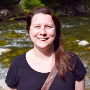 Speaker - Jasmin Conrad