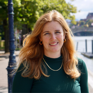 Speaker - Maike Stroetmann