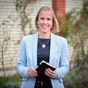 Speaker - Monika Vogel