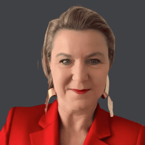 Speaker - Britta Leuthner-Grund