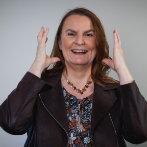 Speaker - Sabine Wien