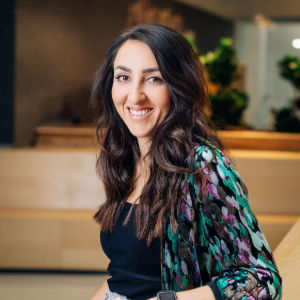 Speaker - Pavlina Popova