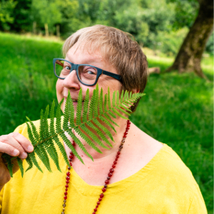 Speaker - Dr. Brigitta Ritter