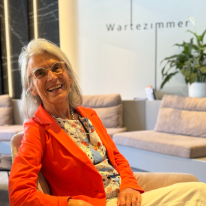 Speaker - Silvia Ammann