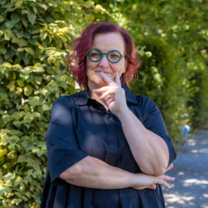 Speaker - Verena Anna Wigger