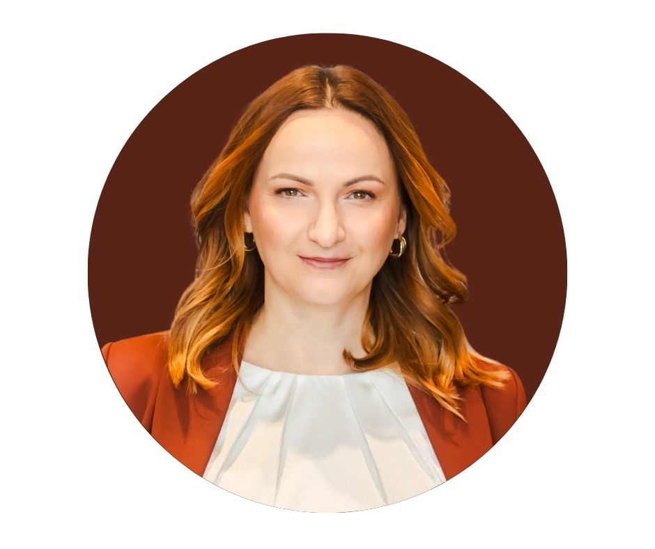 Speaker - Maria Mync