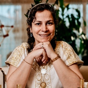 Speaker - Bita Maddi