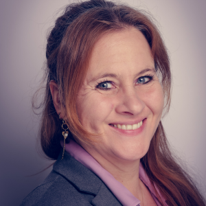 Speaker - Daniela Holzschuh