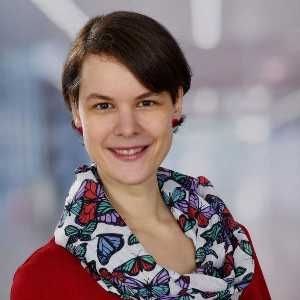 Speaker - Sarah Herrmann
