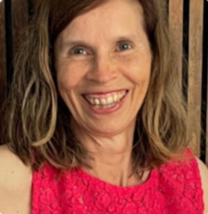 Speaker - Heike Eberle