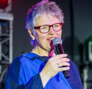 Speaker - Verena Ohnimus
