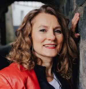 Speaker - Ingrid Hutflötz-Zikeli