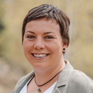 Speaker - Marina Keller