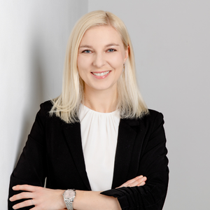 Speaker - Lavinia Vorwerk