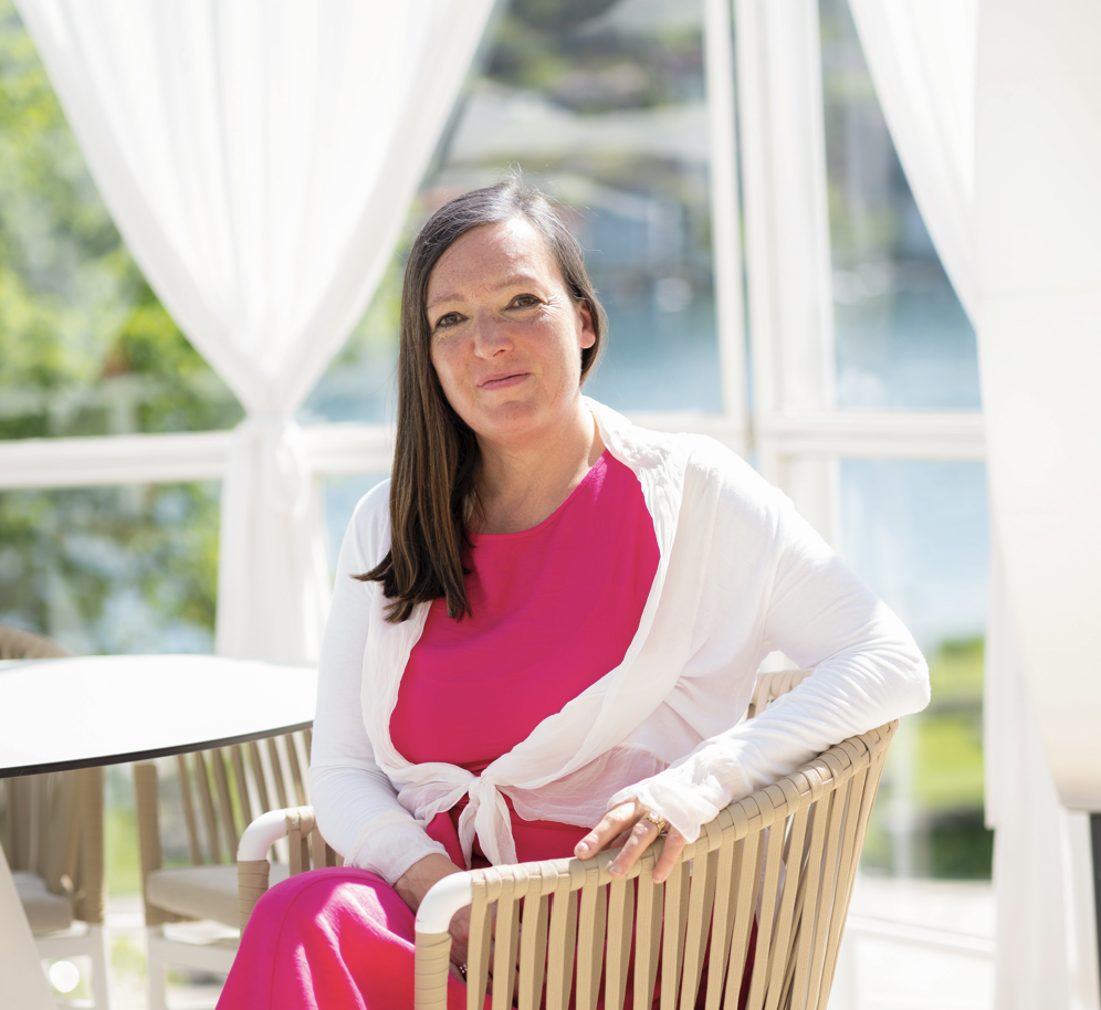 Speaker - Martina Niestroy-Betke