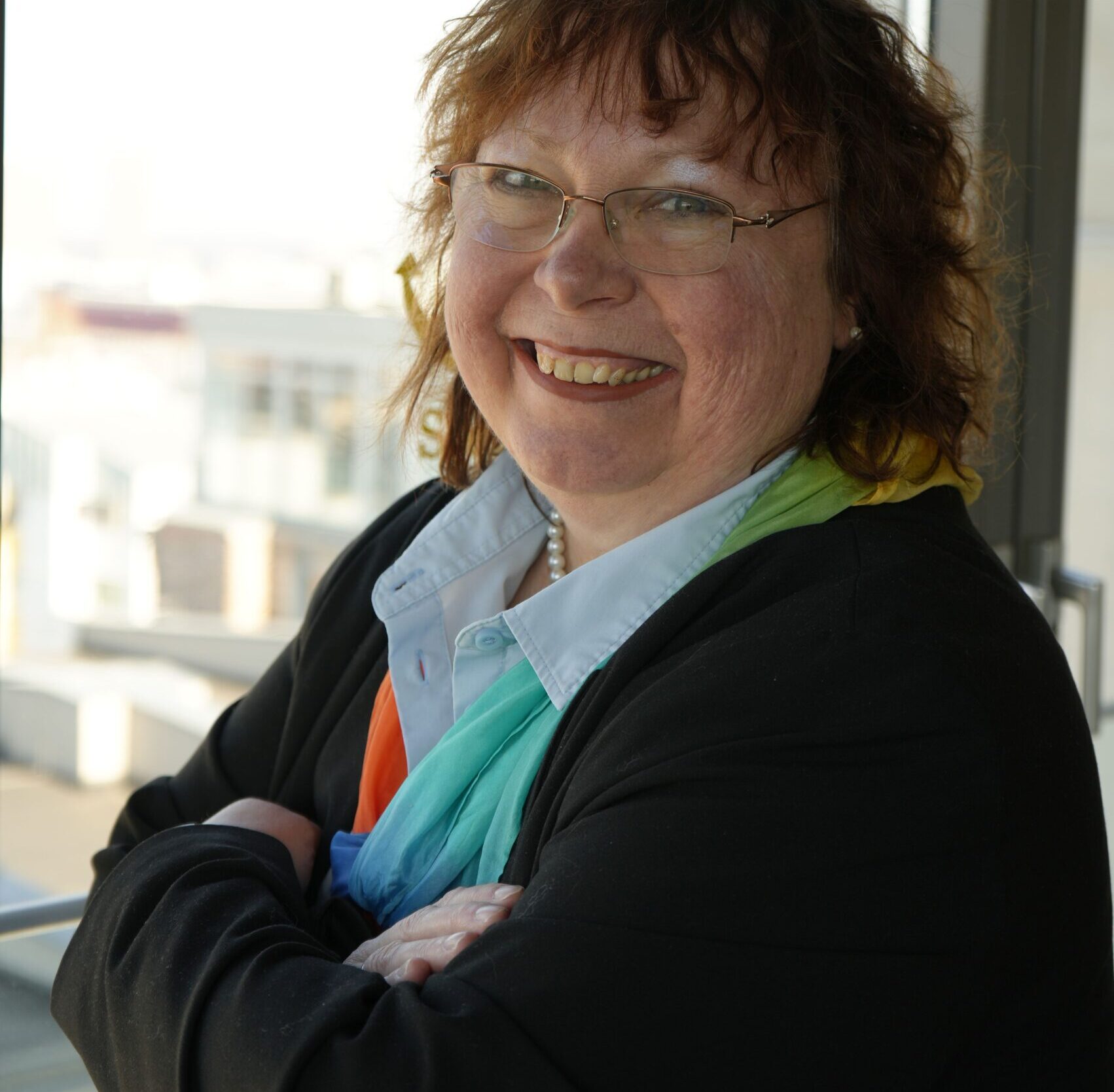 Speaker - Monika Müller-Herrmann