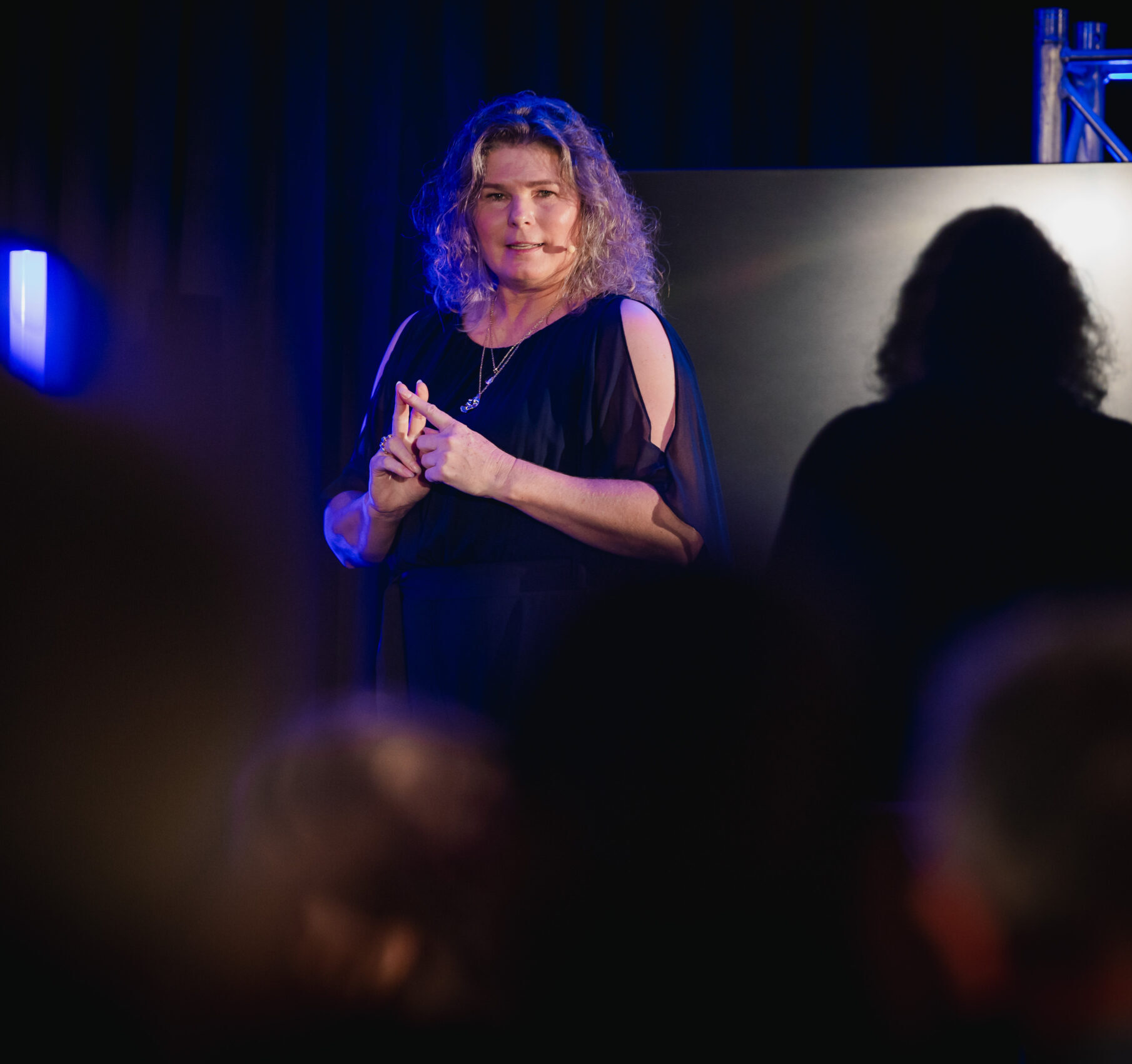 Speaker - Sylvia Puchstein