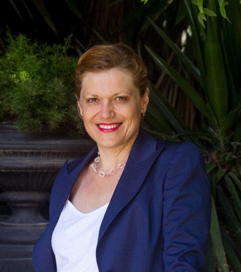 Speaker - Dr. Cornelia Birta