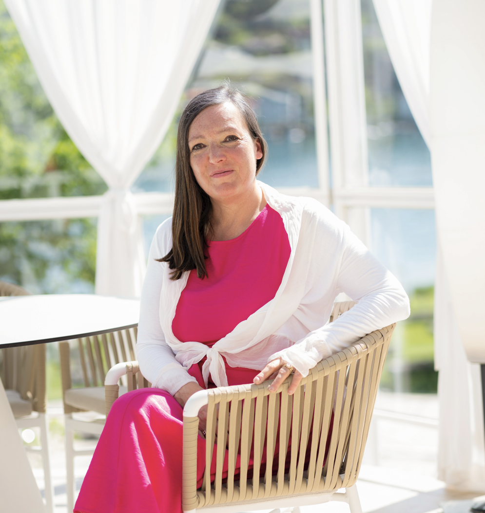 Speaker - Martina Niestroy-Betke