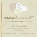 Schlussrunde 8. Female Empowerment Conference
