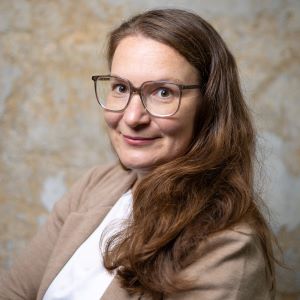 Speaker - Katharina Herdegen